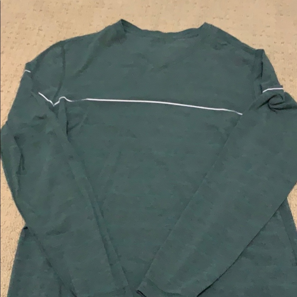 Lululemon vintage tee